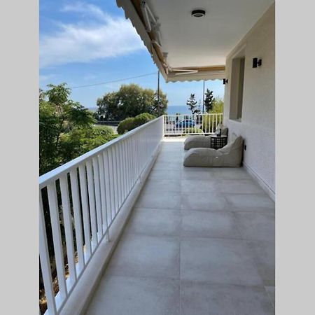 Lagonisi Luxury Appartment By The Sea 1 Kalivia Thorikou Екстер'єр фото